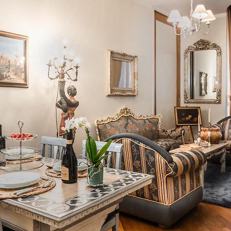 Ferienwohnung Sansedoni - Luxury Siena Exterior foto