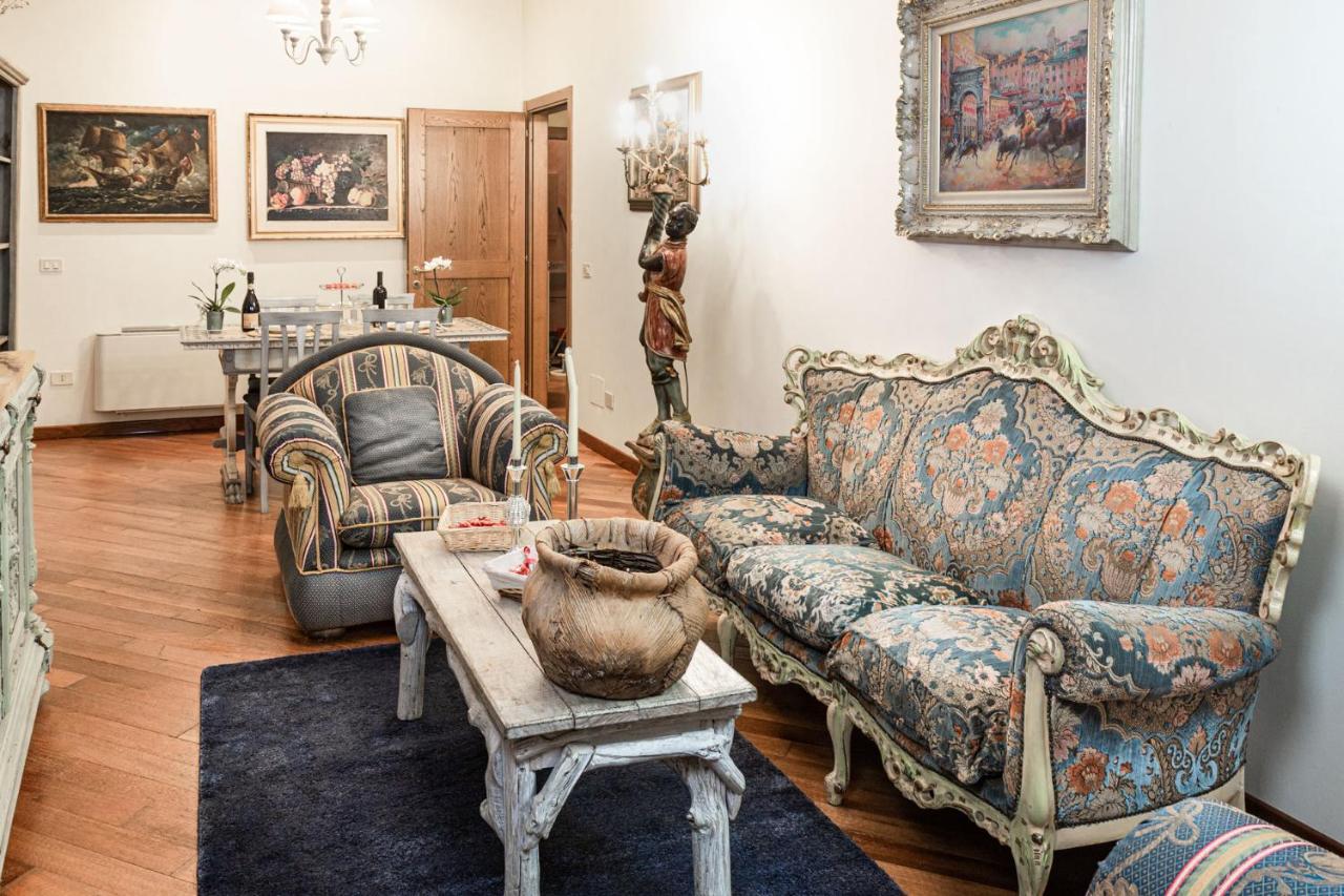 Ferienwohnung Sansedoni - Luxury Siena Exterior foto