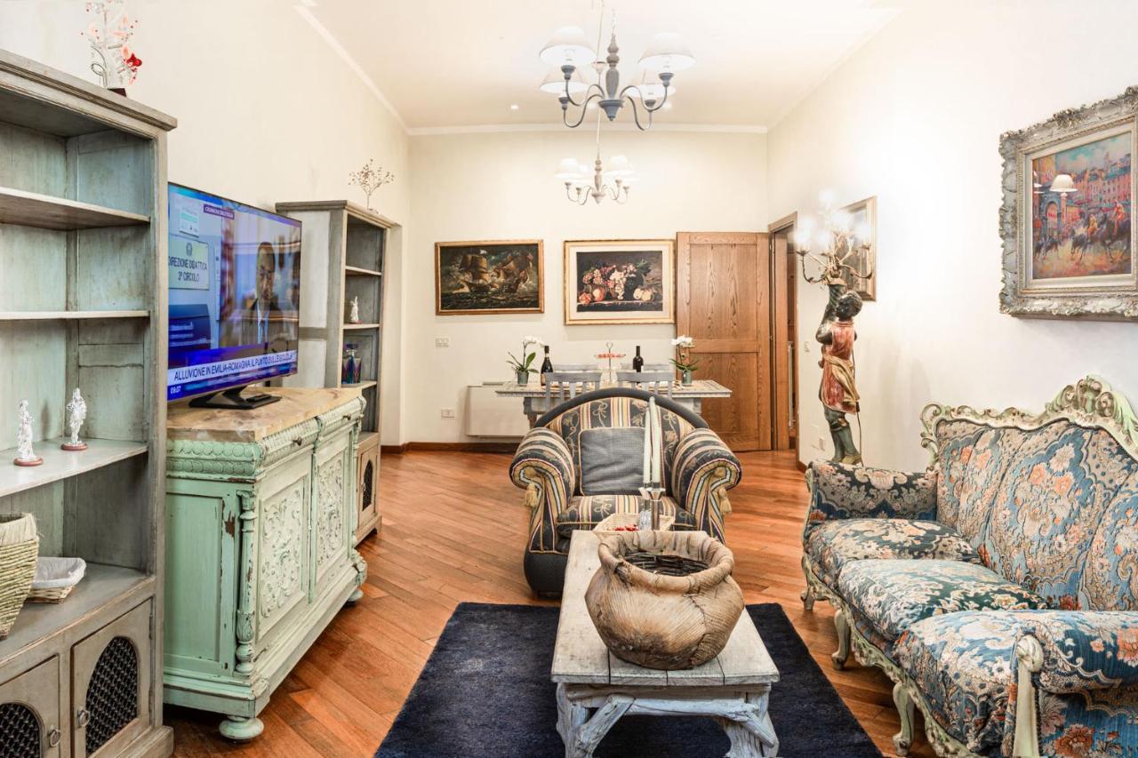 Ferienwohnung Sansedoni - Luxury Siena Exterior foto
