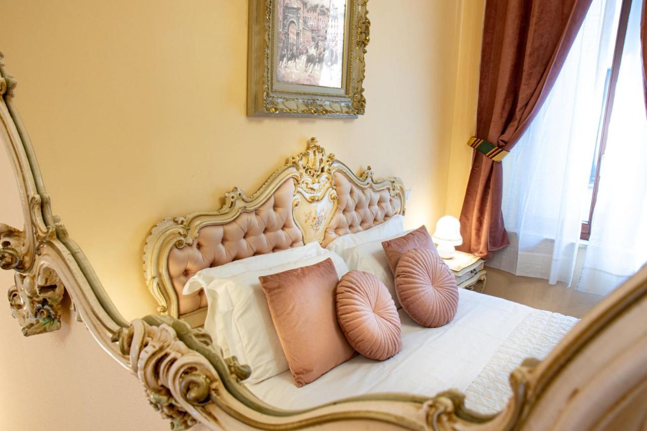 Ferienwohnung Sansedoni - Luxury Siena Exterior foto