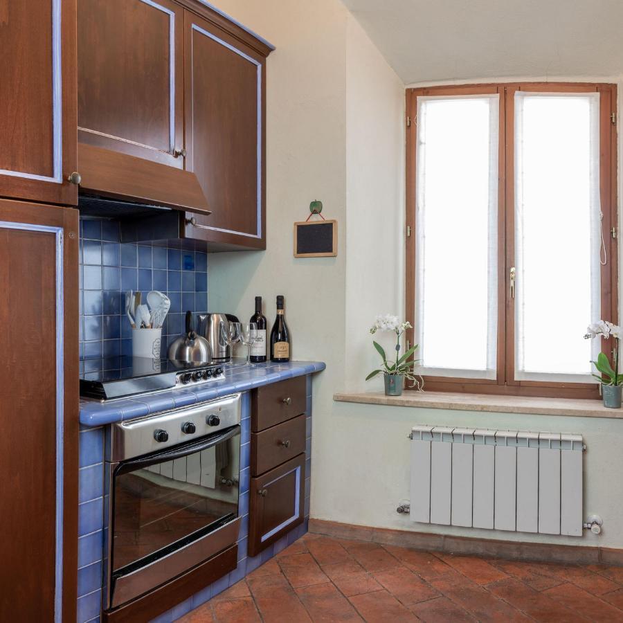 Ferienwohnung Sansedoni - Luxury Siena Exterior foto